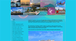 Desktop Screenshot of capricorntravelllc.com